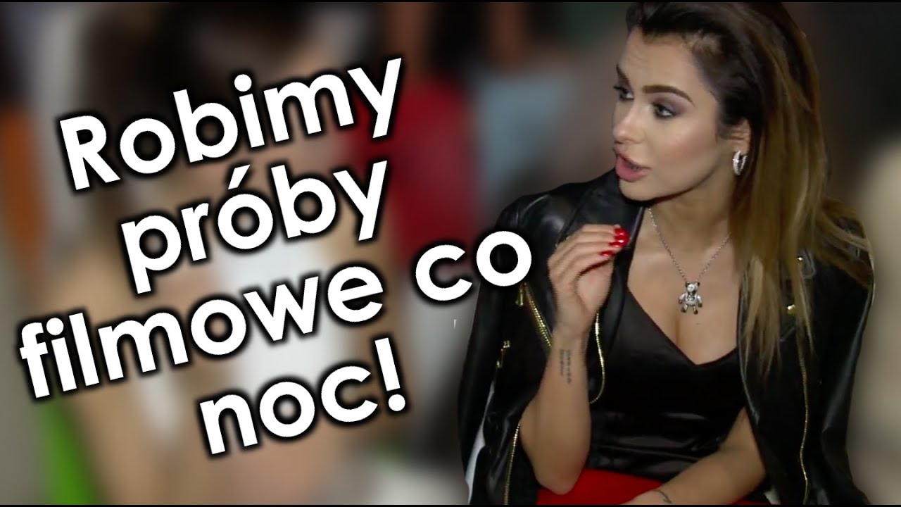 Natalia Siwiec - Robimy próby filmowe co noc! - Ścianka myśli