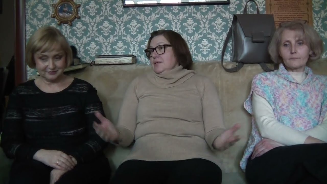 Свидетельство сестры Наташи