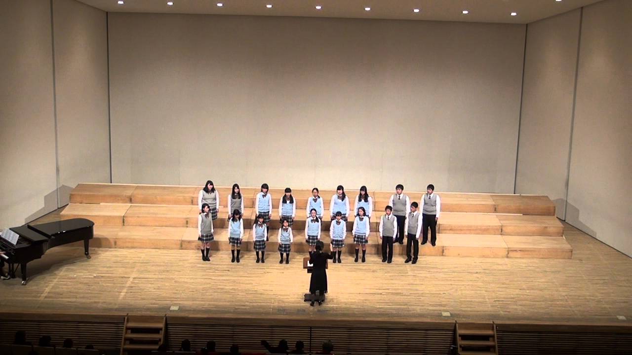 釧路少年少女合唱団「Story」「群青～Azure～」