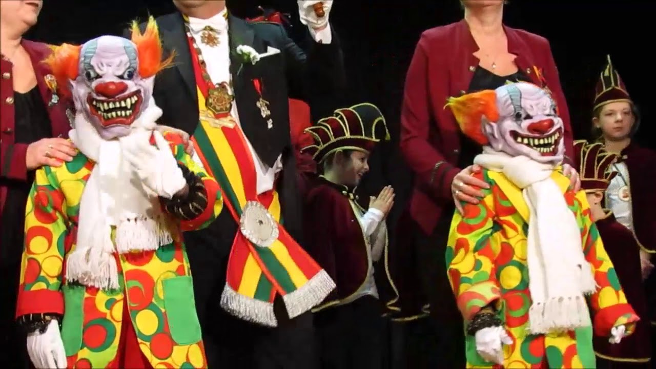 Prinsepaar 2018