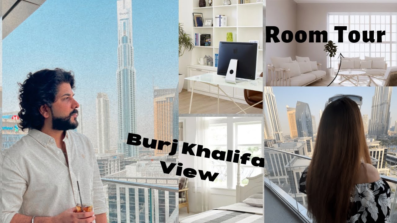 Address Sky View || Most Iconic Infinity Pool || Ce La Vi || Luxurious Hotel Dubai || Vlog