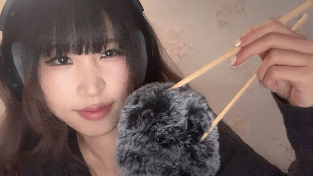 ASMR my longest tingliest video ever! 1 hour Bugs searching, picking, plucking & Scalp Massage
