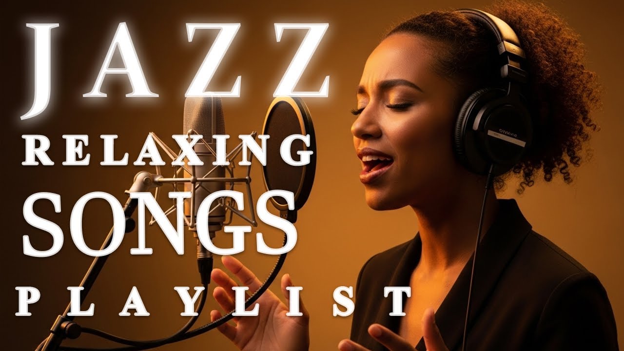 Smooth Jazz Chill Lounge with Female Vocals | Soulful Romantic Jazz untuk Relaksasi