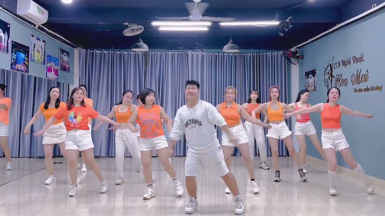 Full house ft Hẹn em ngày mưa cuối | Zumba