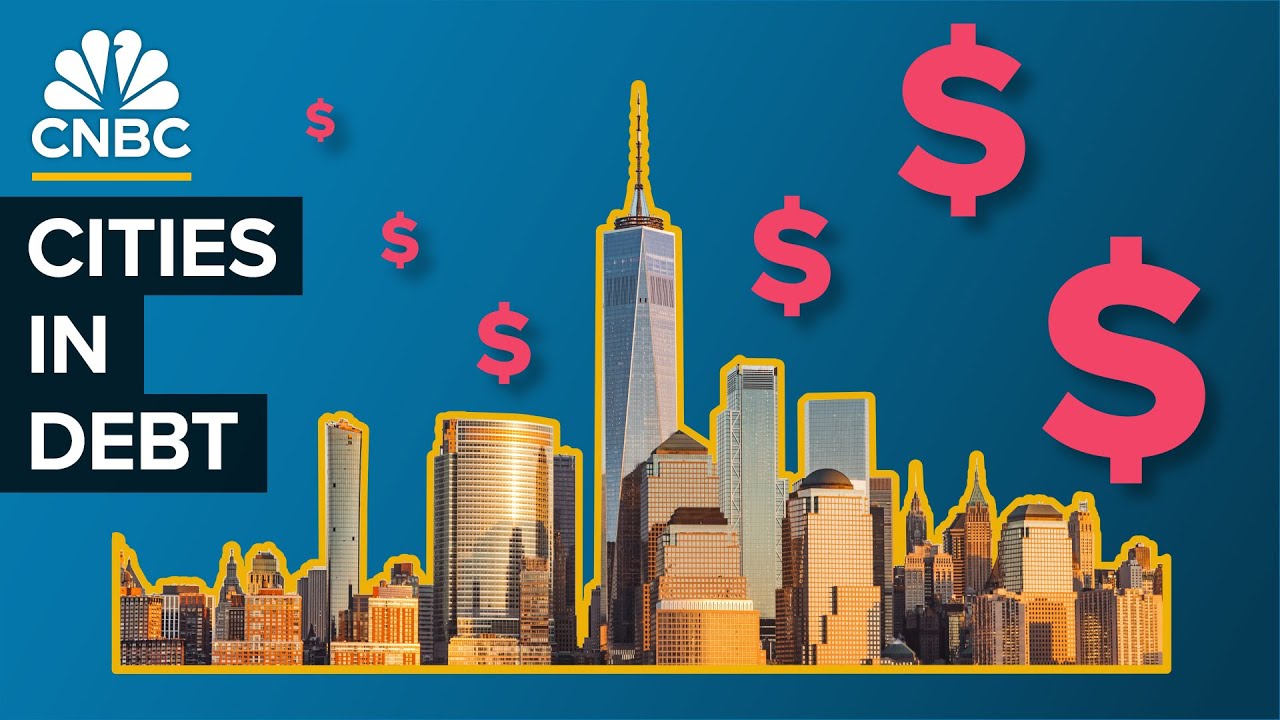 Why U.S. Cities Are Going Broke