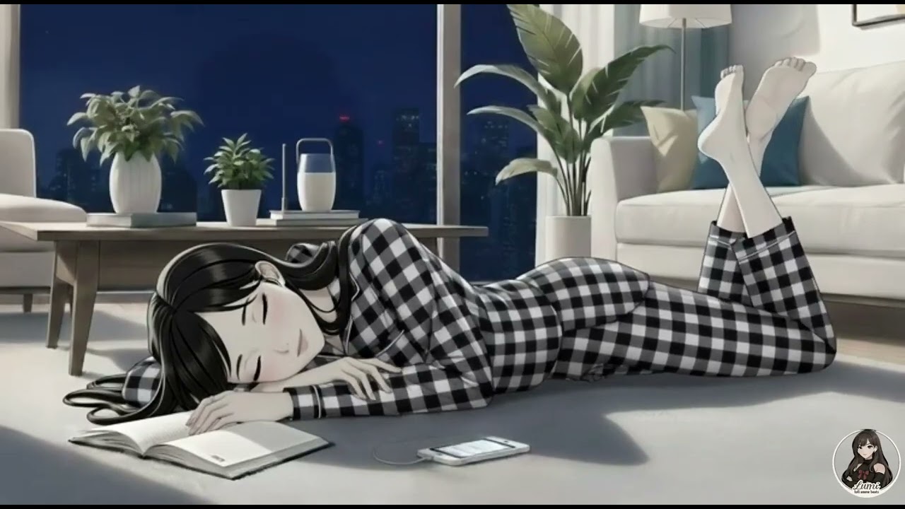  Smooth Vocal Lofi Rhythm Music