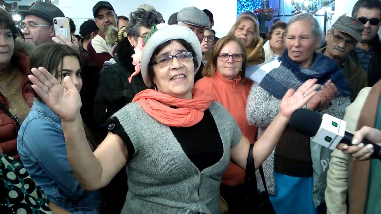Despique Madeirense Festa de Santo Amaro ( Episodio 2 )