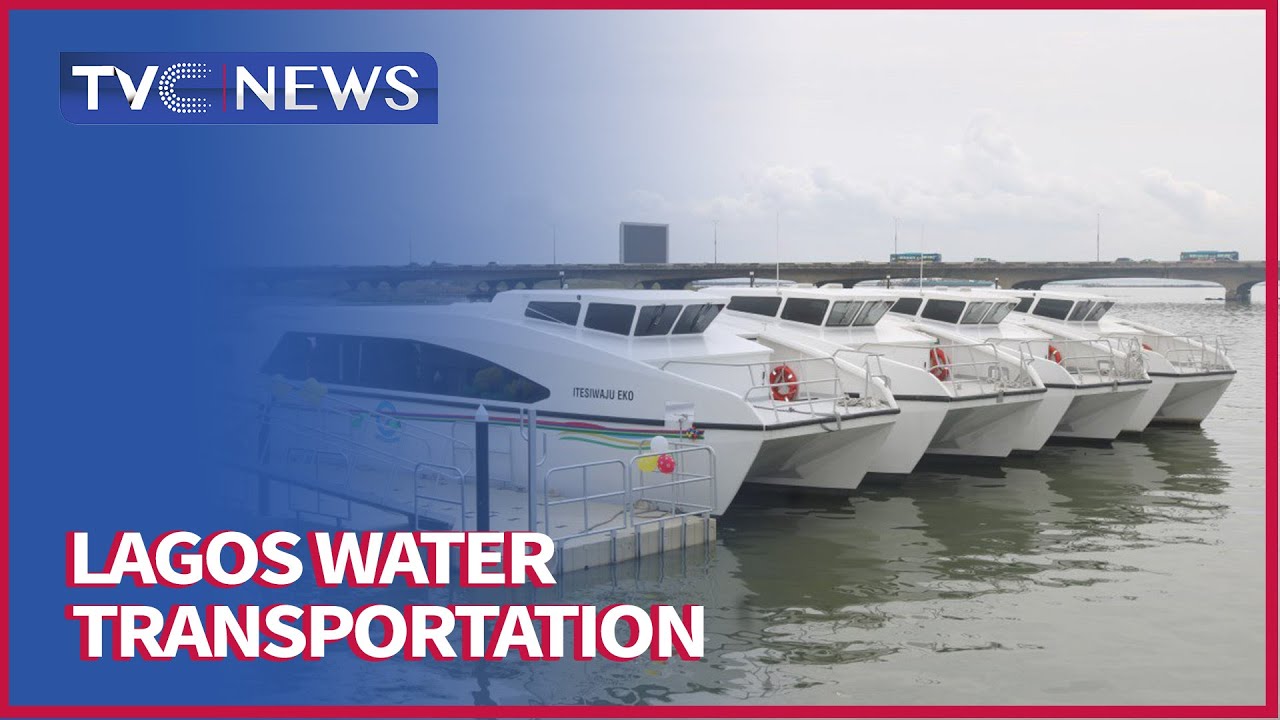 Water Transportation: Lagos State Government, British Govt Seek Ways Of Collaboration