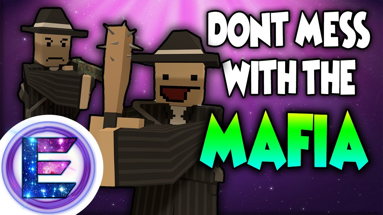 TAKING PEOPLE HOSTAGE !? - Don't mess with the Mafia - Unturned Roleplay