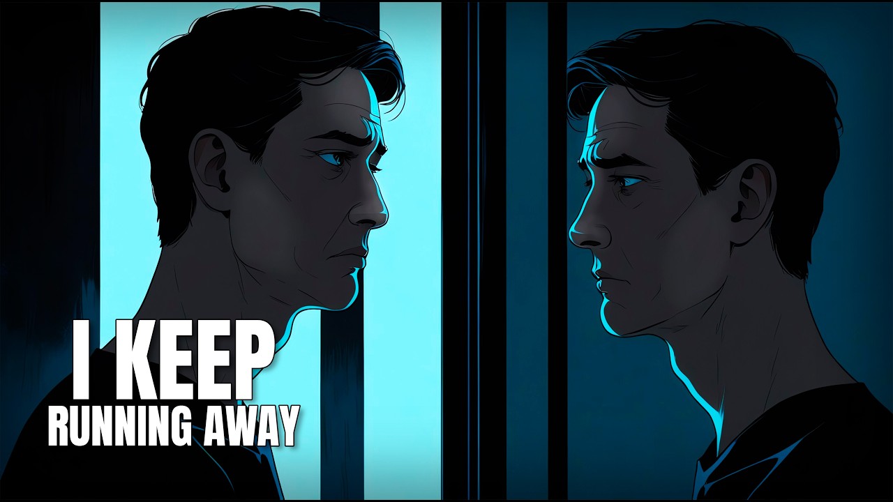 Stop Running. Your Emptiness Has a Name.