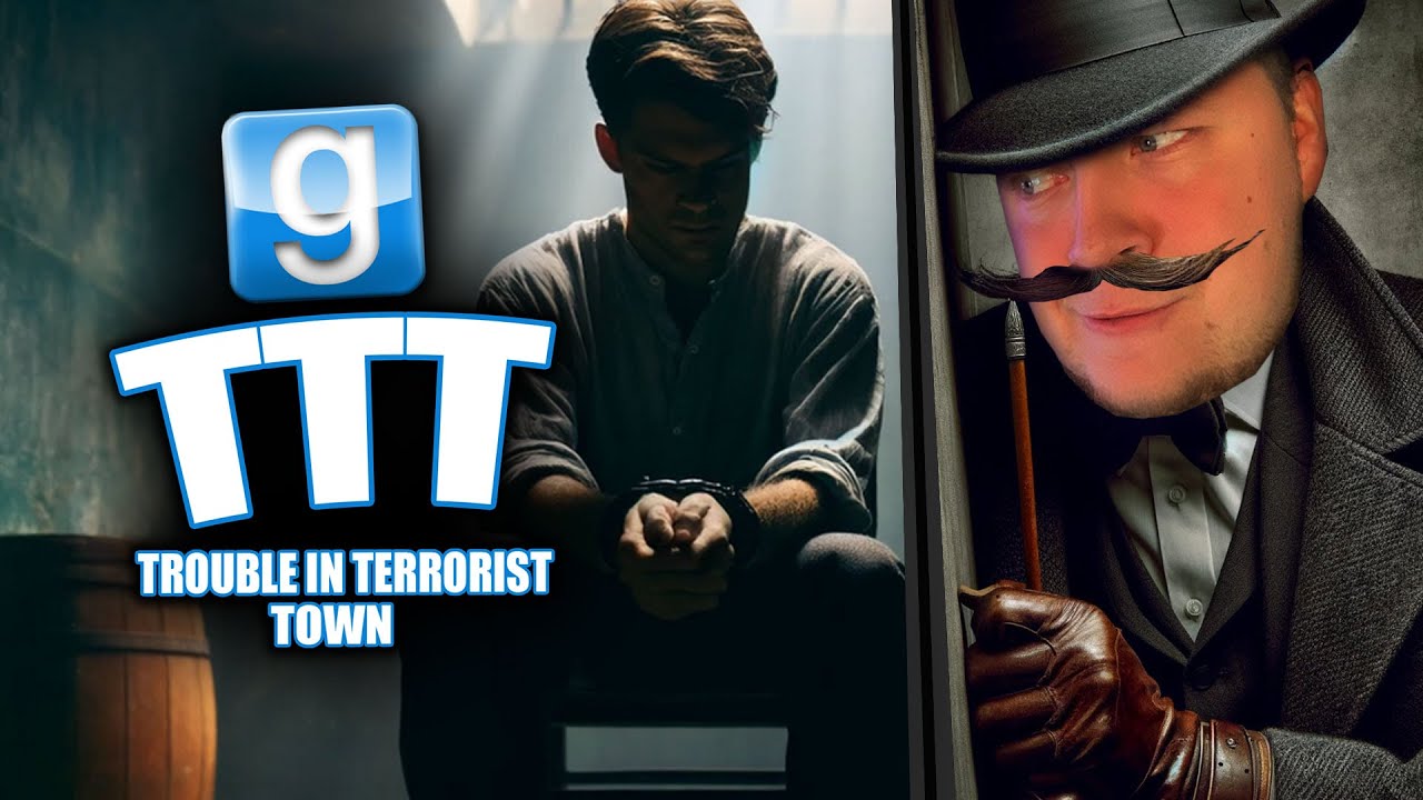 Acmalas GEHEIMNISSE 👀 | TROUBLE IN TERRORIST TOWN