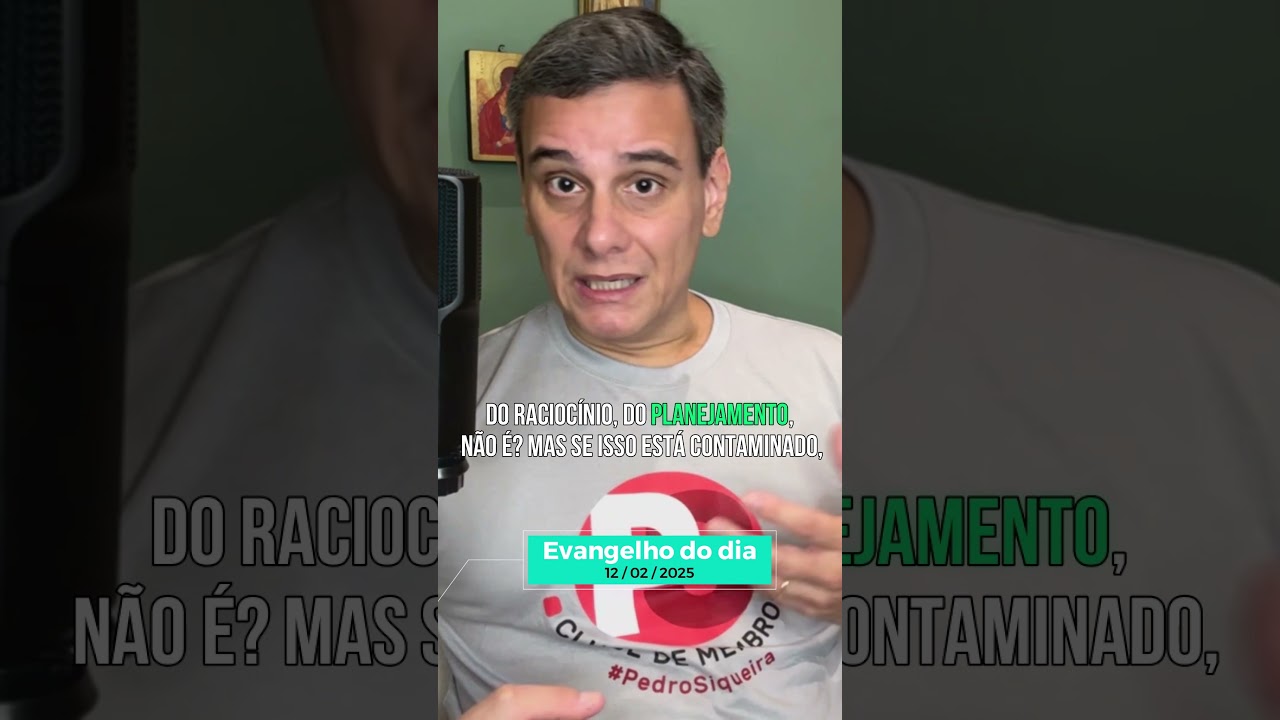 O que torna o homem impuro?