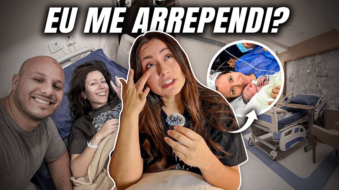 POR QUE DECIDI PARIR NO EGITO e NÃO NO BRASIL? *Reais Motivos*