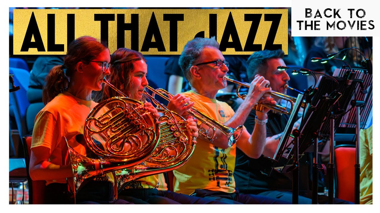 All That Jazz (from Chicago) - Performed by The People's Orchestra and The People's Show Choir