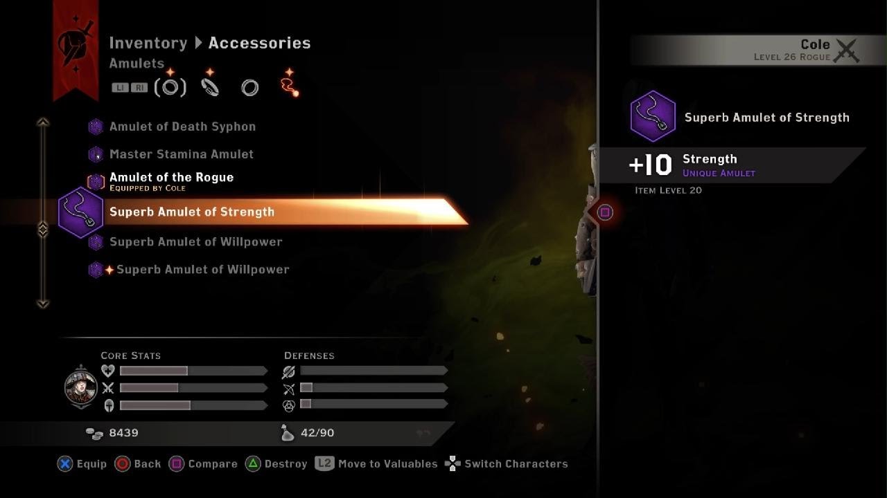Dragon Age: Inquisition EP 76 Meeting First Inquisitior