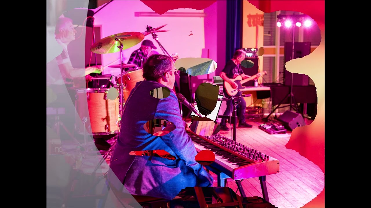 In for the Count Cover Musik
