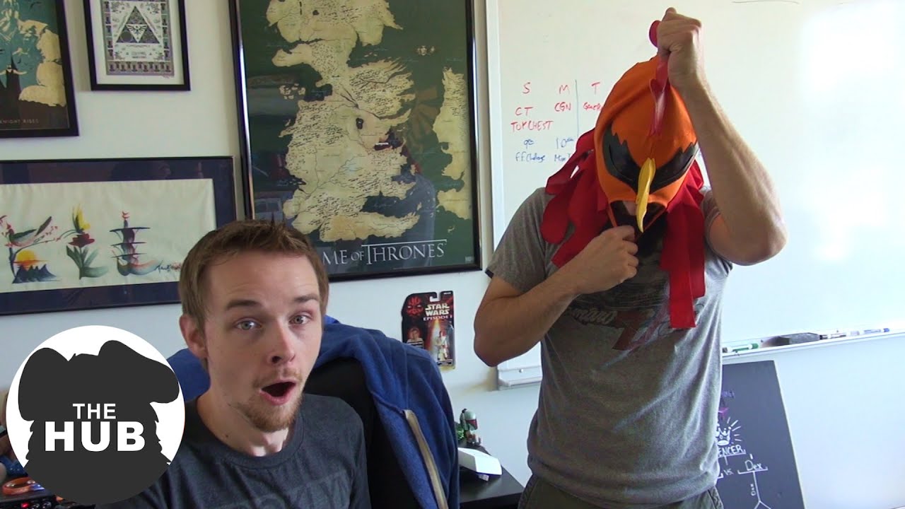 Reveal Hub | The HUB - August 13, 2015