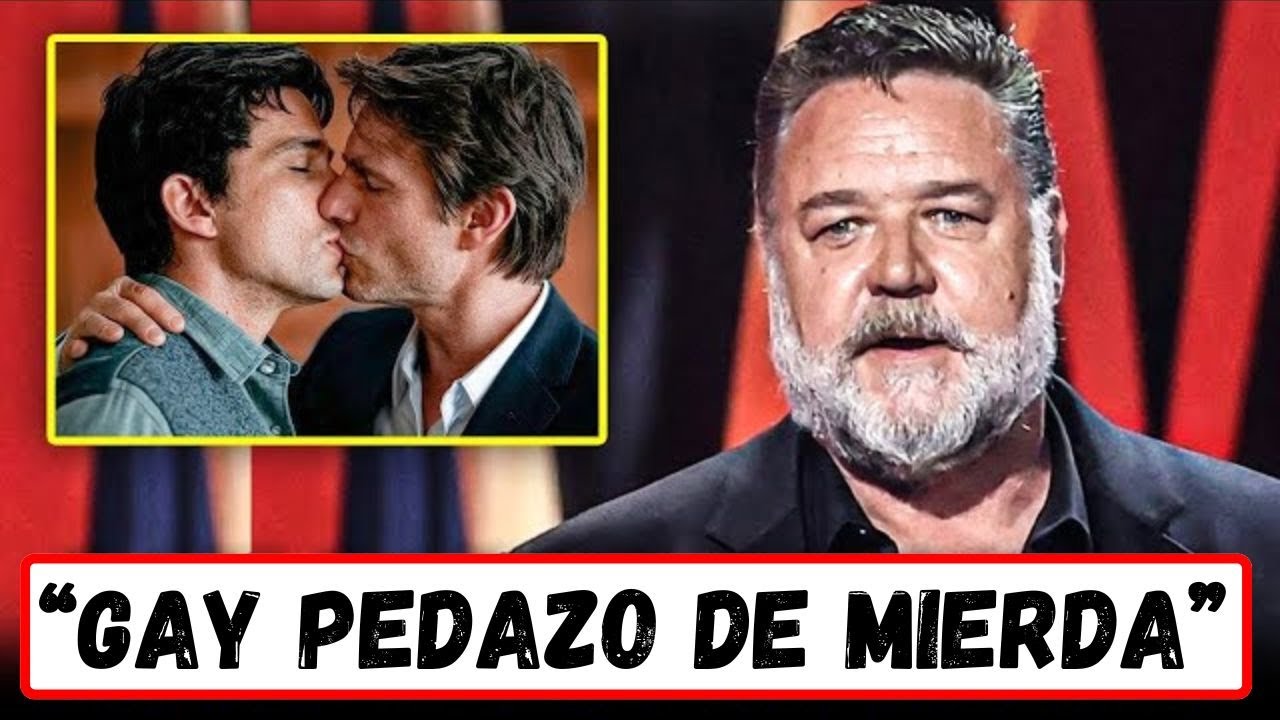 Russell Crowe Revela Lo Que Realmente Piensa De Tom Cruise