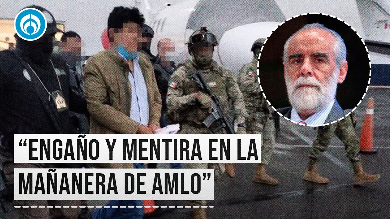 La DEA estuvo detrás de la captura de Caro Quintero: 'Jefe' Diego