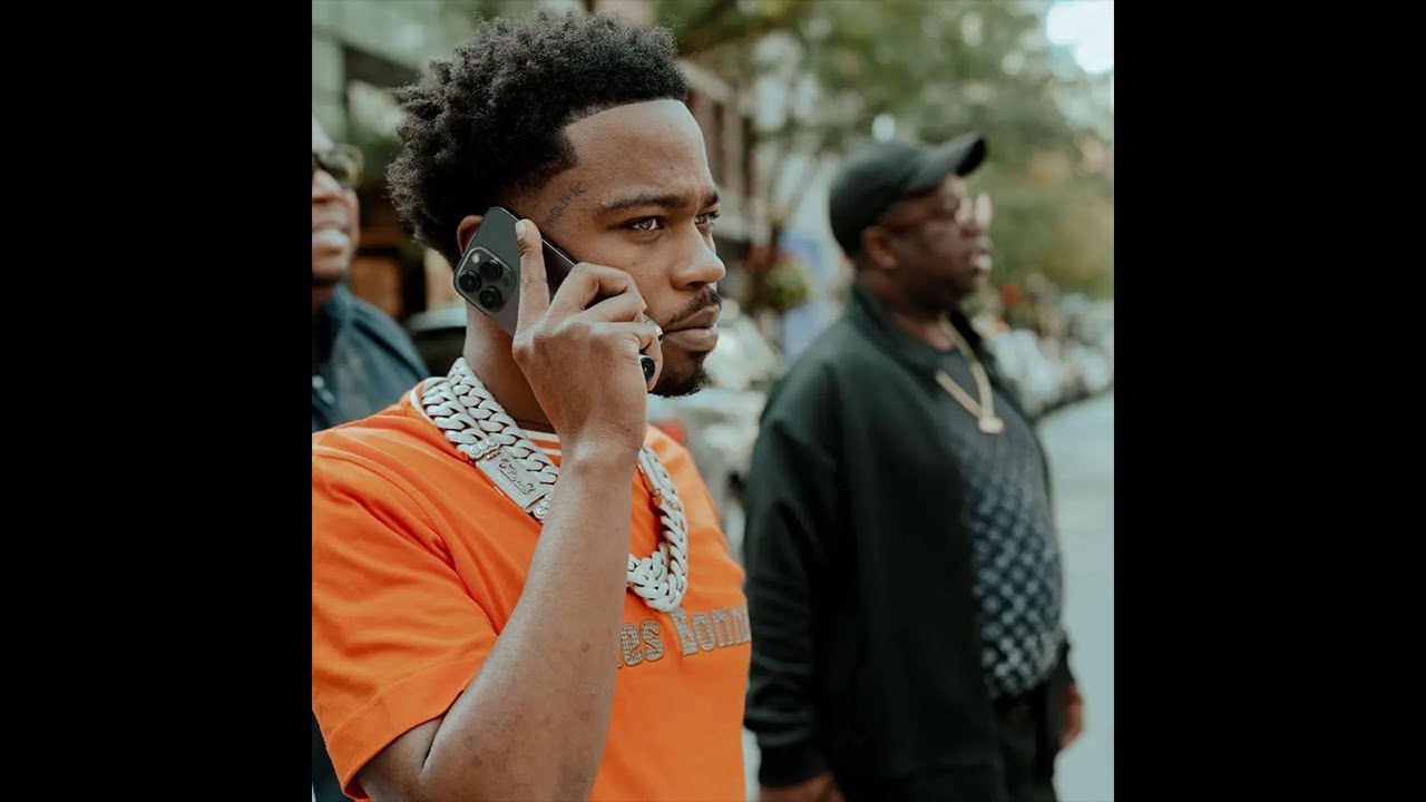 (FREE) Roddy Ricch Type Beat - 