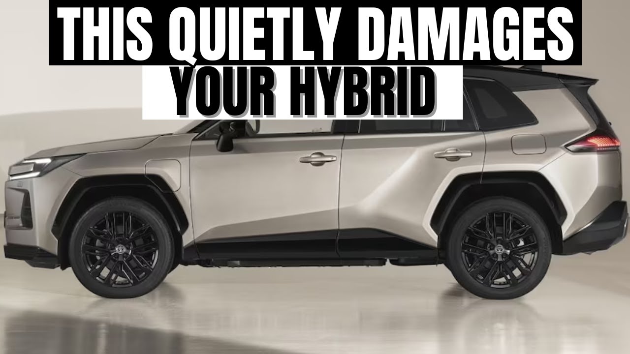 The Real Cost of Ignoring Toyota Hybrid Maintenance Nobody Tells You About