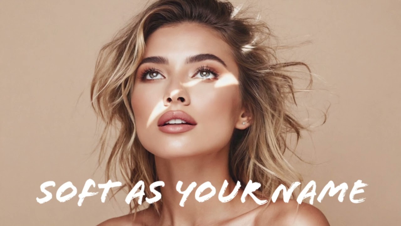 Soft as Your Name [Instrumental Deep House]