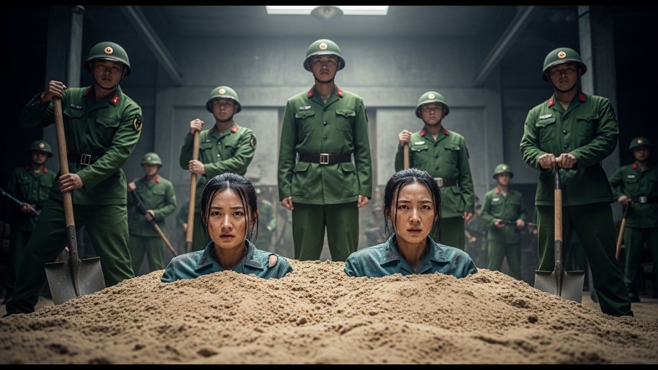 “Chôn Sống Hai Nữ Thiếu Úy – Sự Thật Chấn Động Quân Đội Việt Nam”