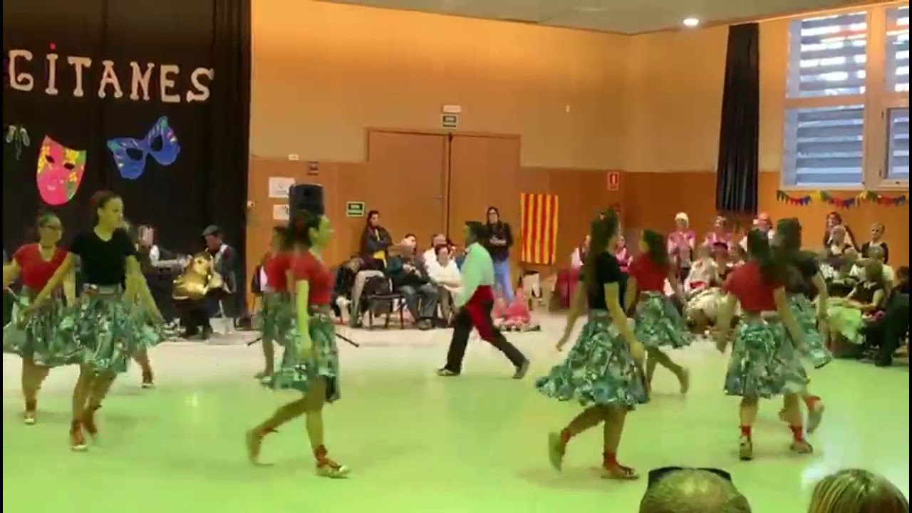 INVOCACI&Oacute; ESCALD&Agrave;RIUM 2019 - BALL DE GITANES