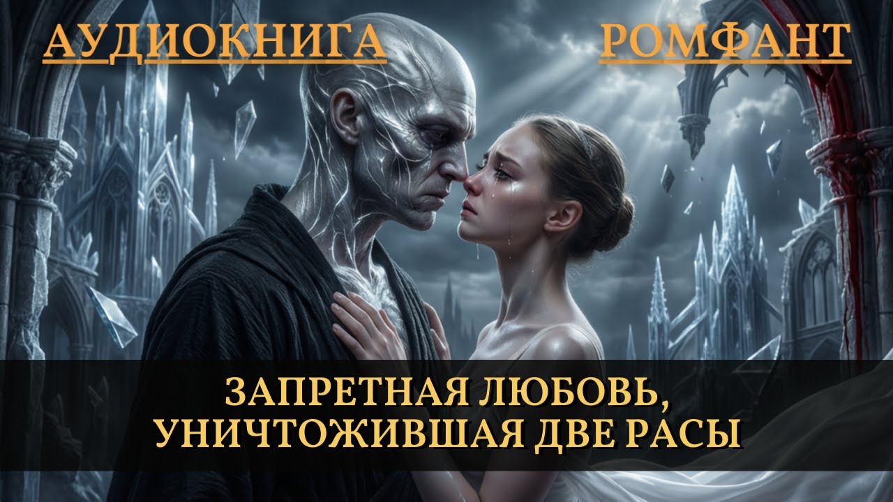 Аудиокнига Любовное Фэнтези 