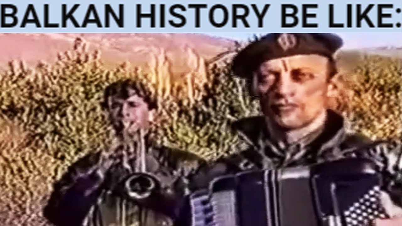 История Балкан будет похожа на