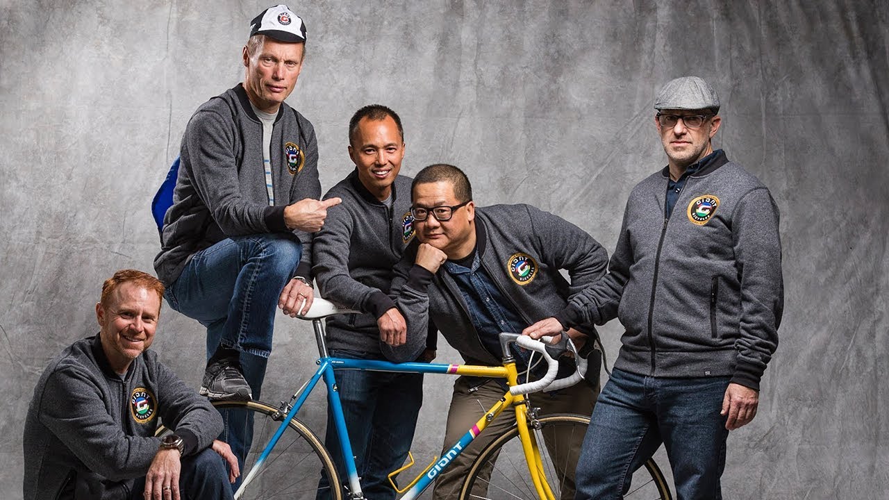 The Giant Heritage Ride | Giant Bicycles USA