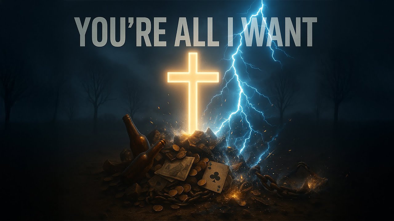 You're All I Want (Lyric Video) - by DiamondStar