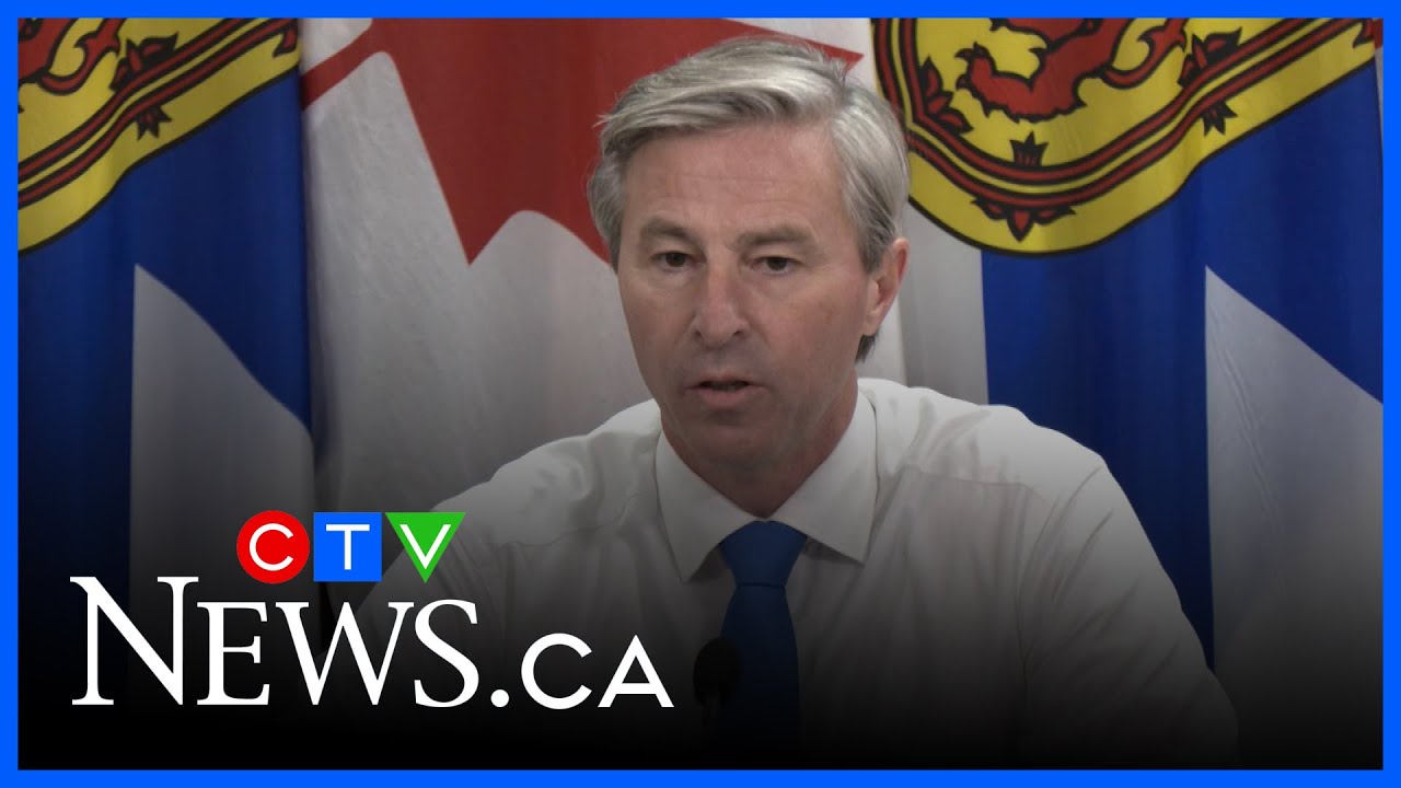 Premier Tim Houston critical of NS Power&rsquo;s cyberattack response