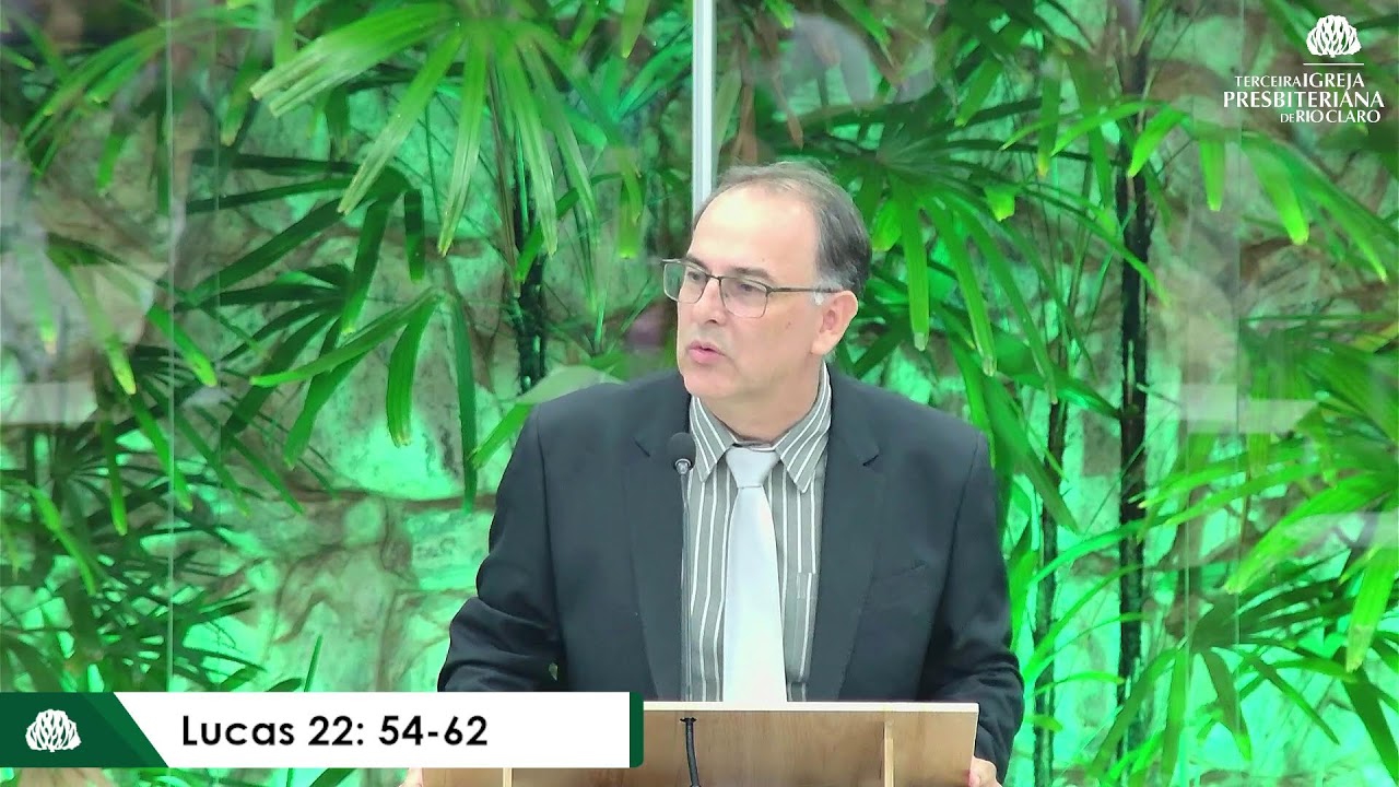 Tempo de Reflexão, Culto Noturno, 01 de Fevereiro de 2026