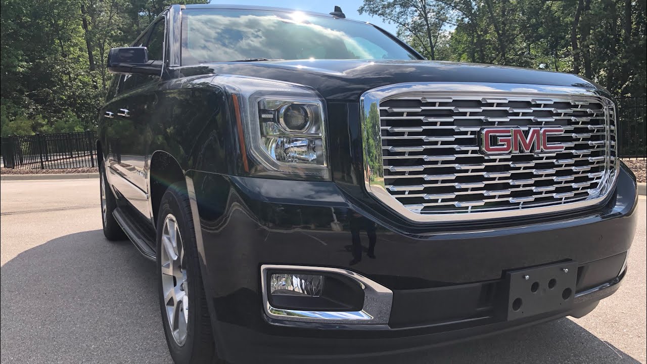 2020 GMC Yukon XL Denali Review