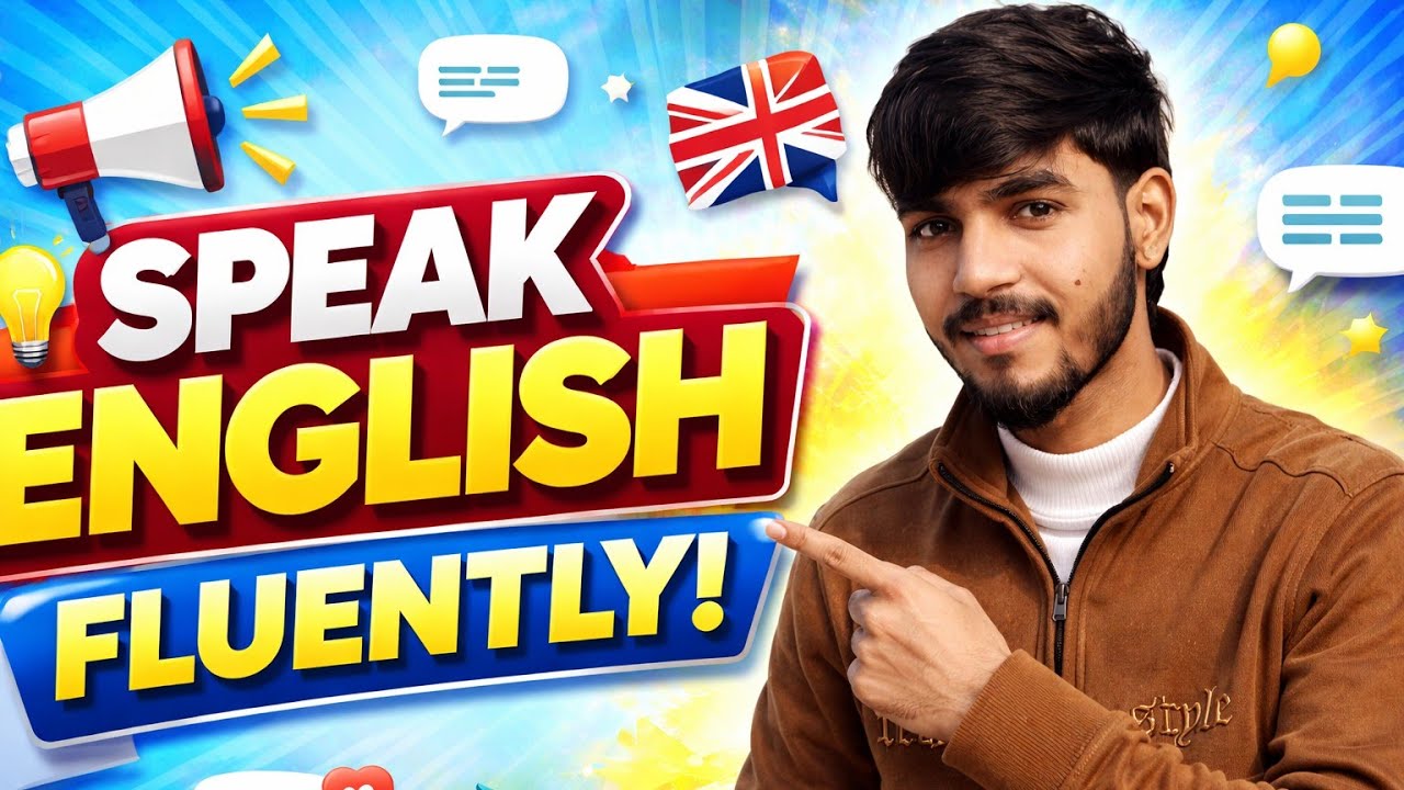 5 Smart Ways To Improve Your English Speaking Fast 