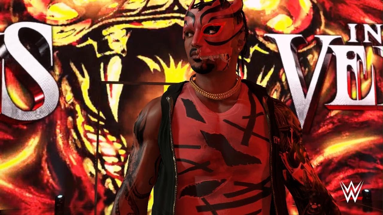 DP The Demon Vs. Deo Punk (Rivalry Match)