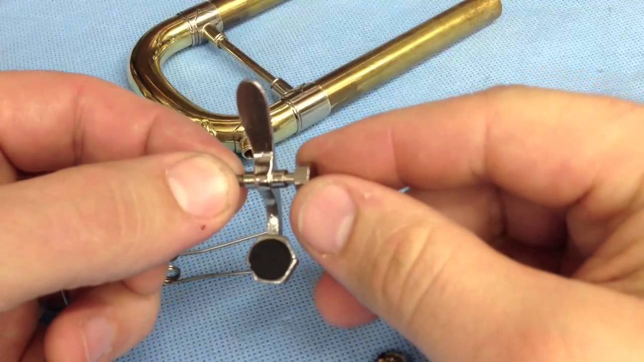 Installing a water key