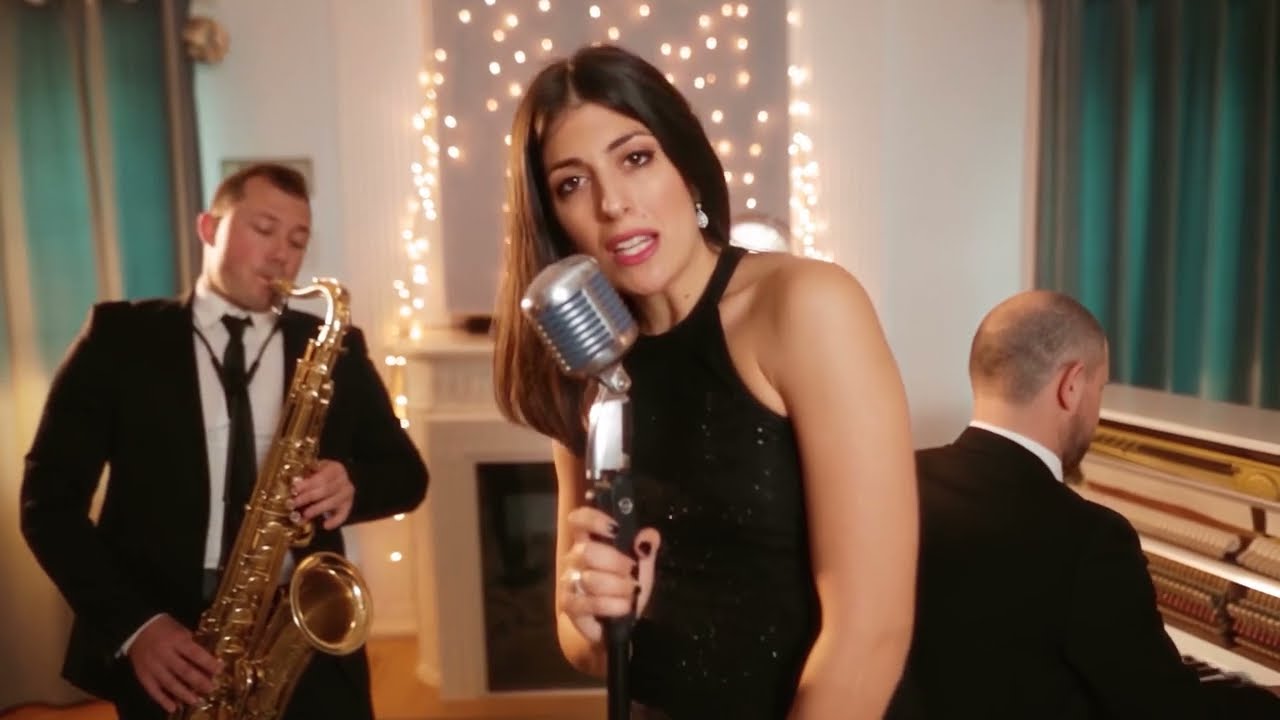 Fotini - Amado mio ( Pink Martini cover)