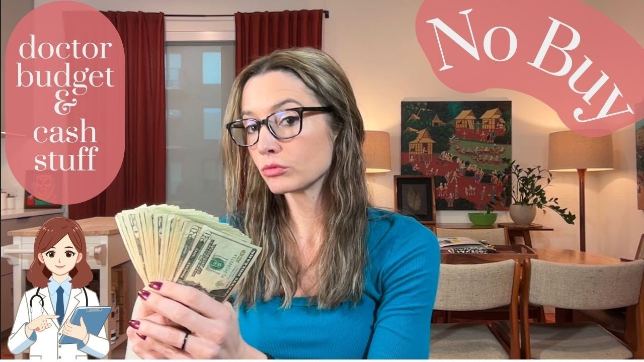 No Buy, Unstuff, & Feb Cash Stuff!