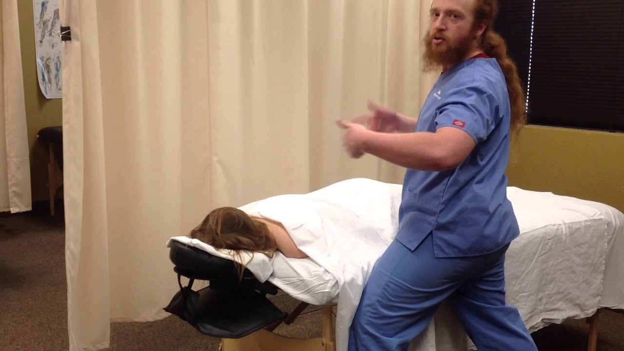 Globe University basic massage training