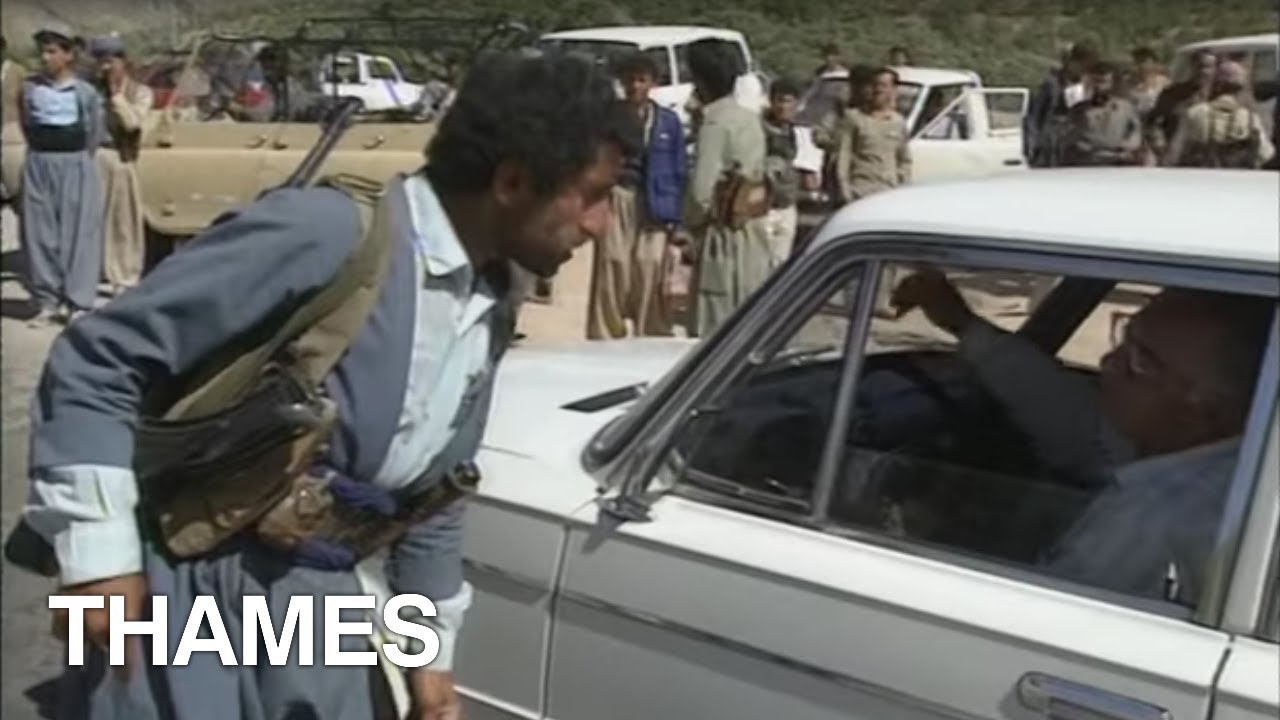 The plight of the Kurdish people | The Gulf War | Saddam Hussein | This Week | 1991