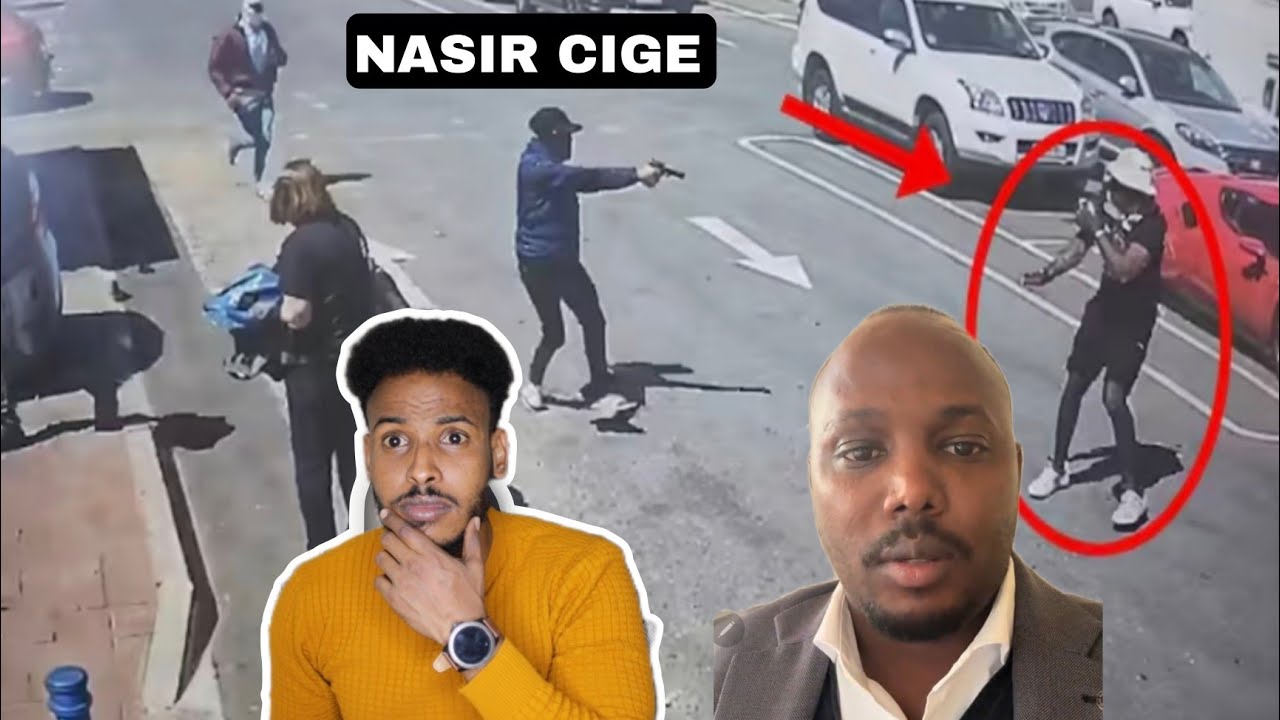 XOG Xasaasi ah Nasir Cige wey u Dhamatay Cadeymo Iyo Kiiskisa oo Meel Halis ah Gaaray Daawo maxkama