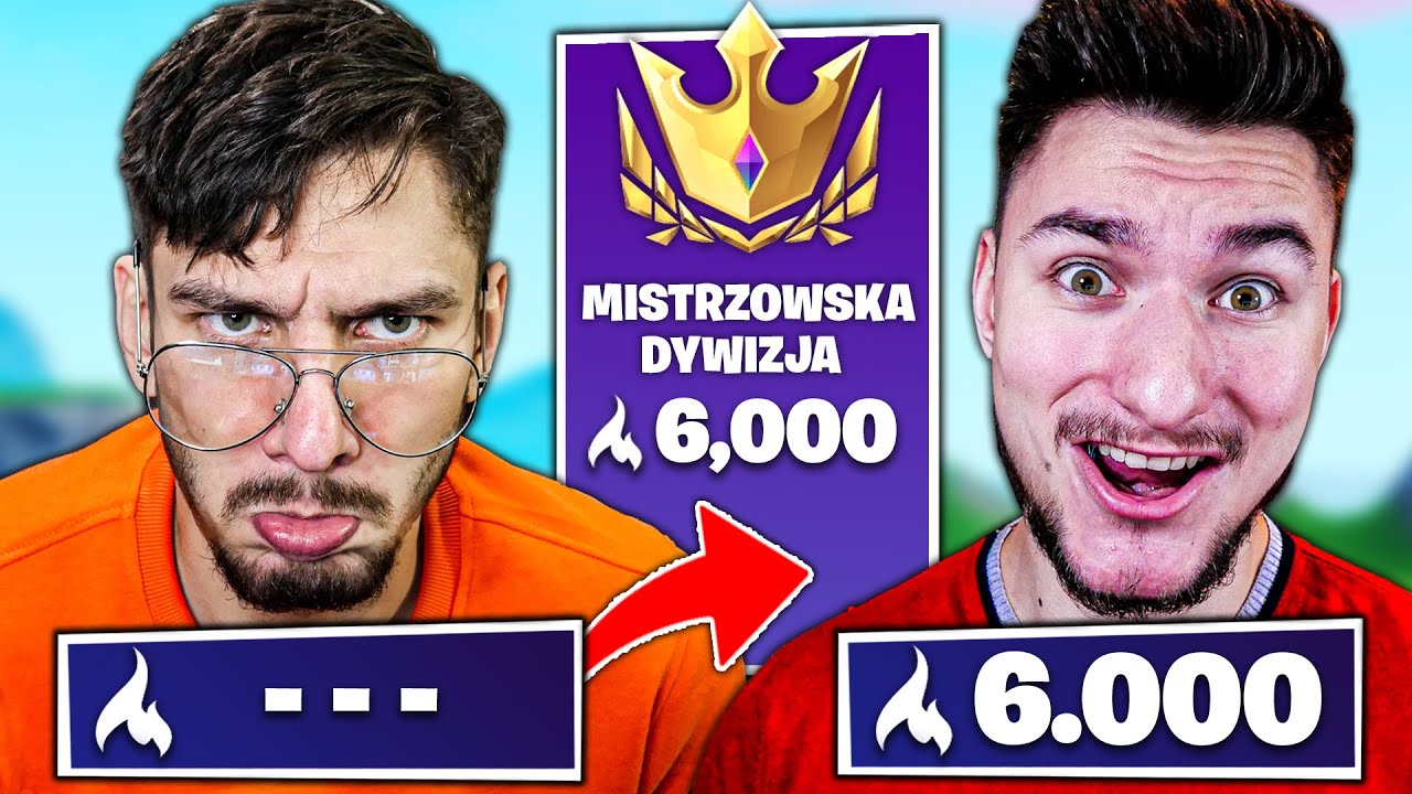 Dostałem NAGRODĘ za wbicie CHAMPIONA !🏆 *sezon 7*
