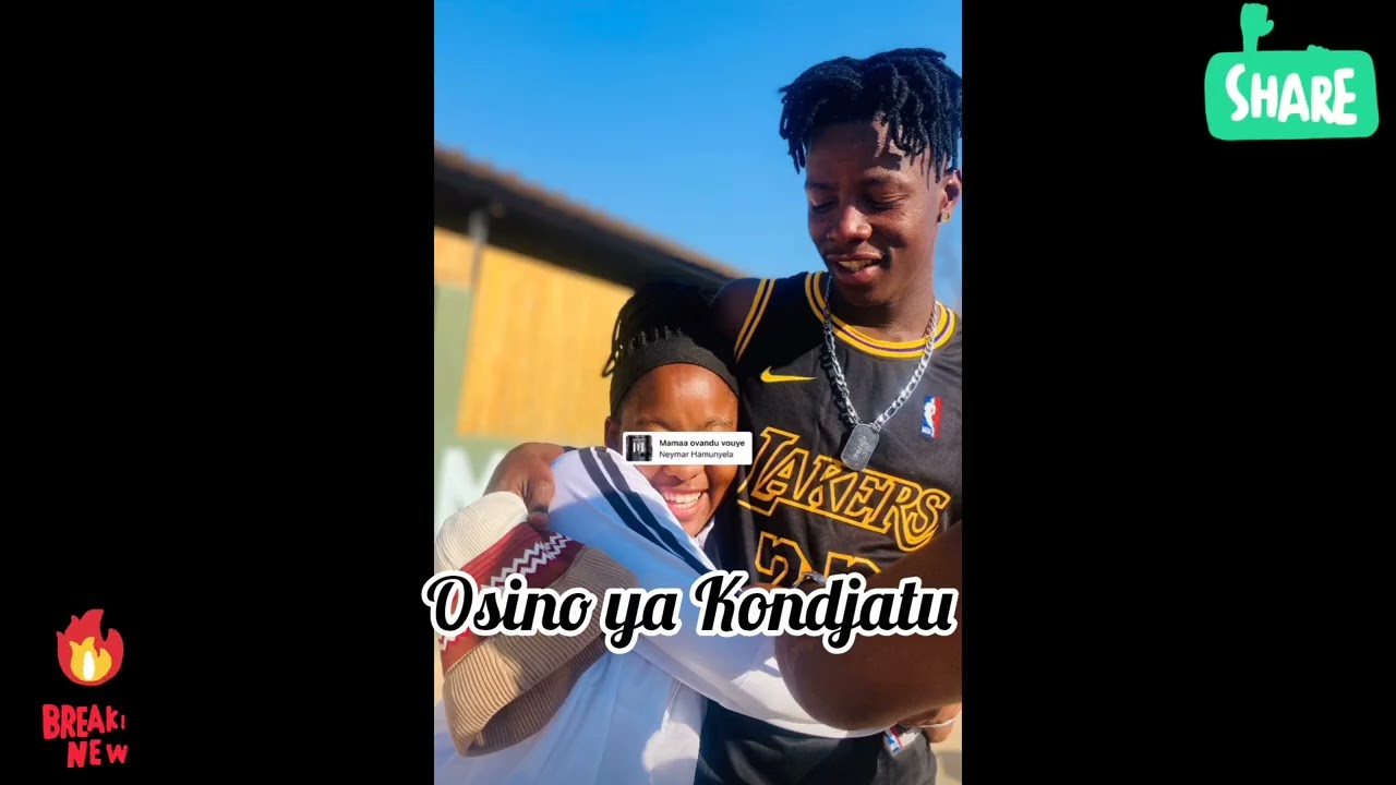 Neymar Hamunyela 2025{supporter's song 🔥🔊}