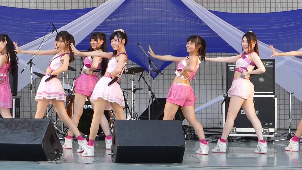 ピンク・ベイビーズ　2016.7.30　台湾フェスタ2016