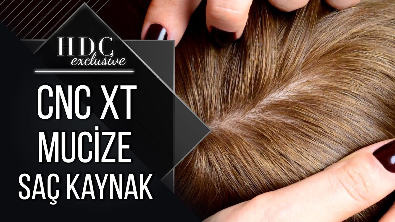 CNC XT Mucize Saç Kaynak