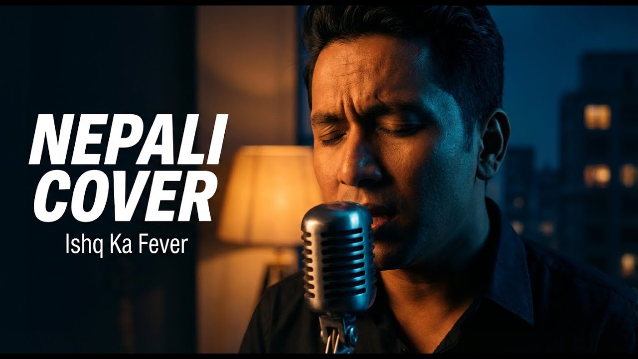 | Nepali Ai Cover | of | Ishq Ka Fever | #nepaliaicover #nepalimusic