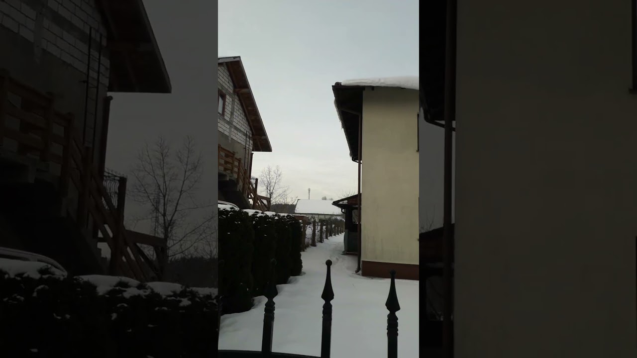 Ruciane-Nida 2026-02-21 ul. Słoneczna