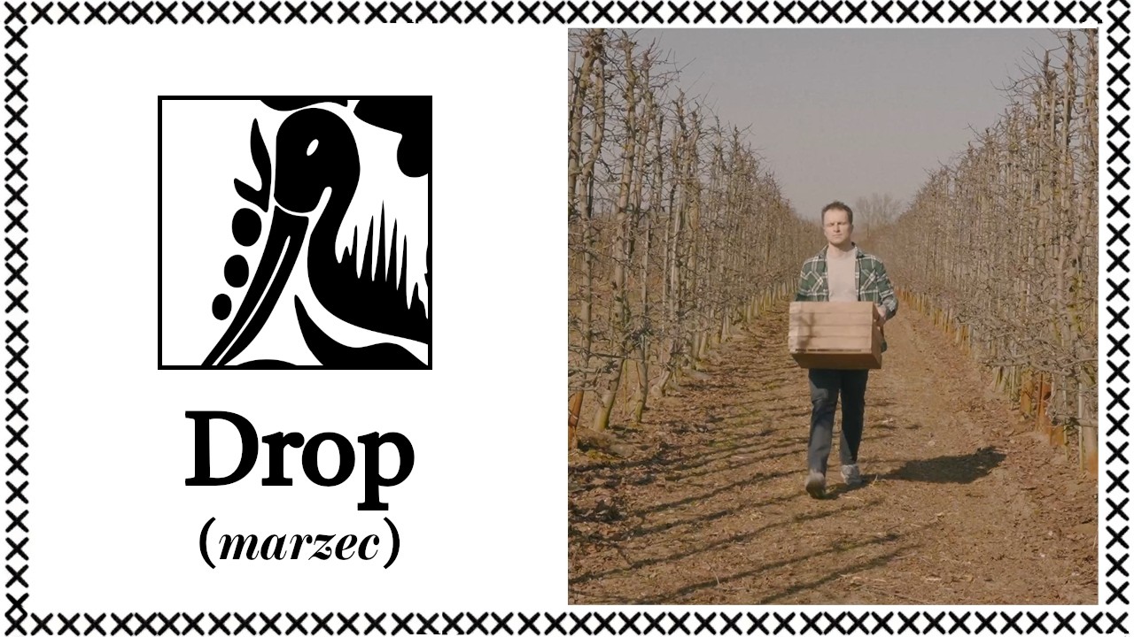 Kamil Pivot - Drop (marzec) [prod. Urb]